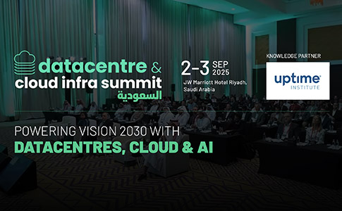 Datacentre & Cloud Infra Summit - Saudi Arabia Datacentre & Cloud Infra Summit - Saudi Arabia