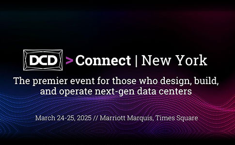 DCD>Connect | New York 2025