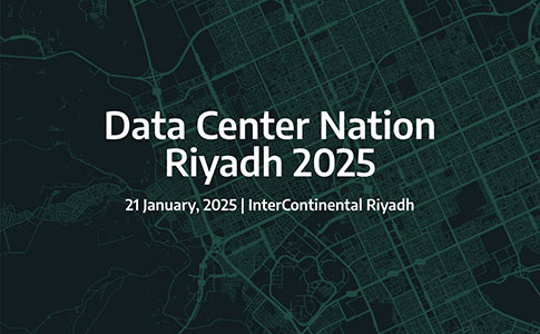 Data Center Nation Riyadh 2025