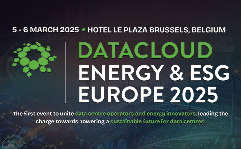 Datacloud Energy & ESG Europe 2025