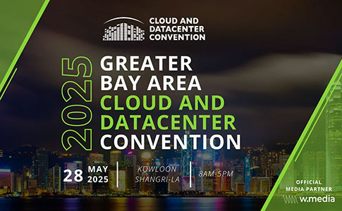 W.Media Greater Bay Area Cloud & Datacenter (Hong Kong) Convention 2025 W.Media Greater Bay Area Cloud & Datacenter (Hong Kong) Convention 2025