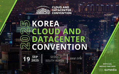 W.Media Korea Cloud & Datacenter Convention 2025 W.Media Korea Cloud & Datacenter Convention 2025