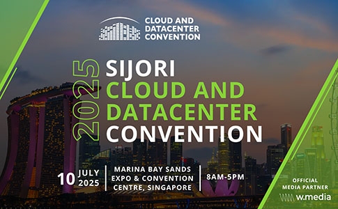 W. Media SIJORI Cloud & Datacenter Convention 2025 W. Media SIJORI Cloud & Datacenter Convention 2025