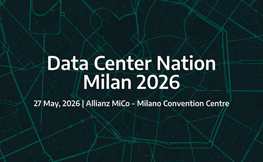 Data Center Nation Milan 2026