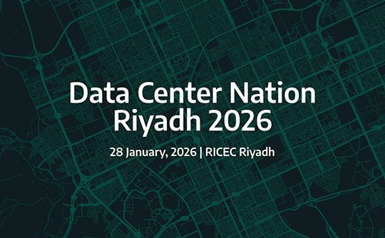Data Center Nation Riyadh 2026