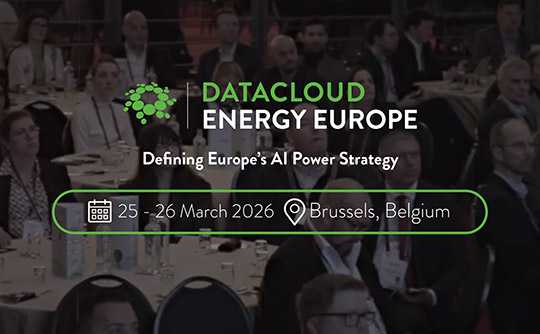 Datacloud Energy Europe 2026