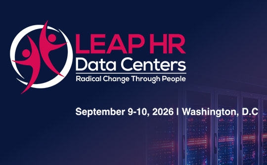 LEAP HR: Data Centers