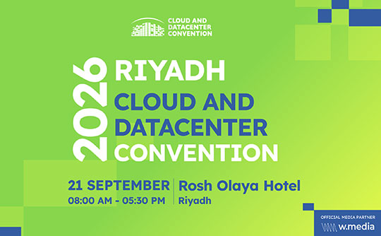 W.Media Riyadh Cloud & Datacenter Convention 2026