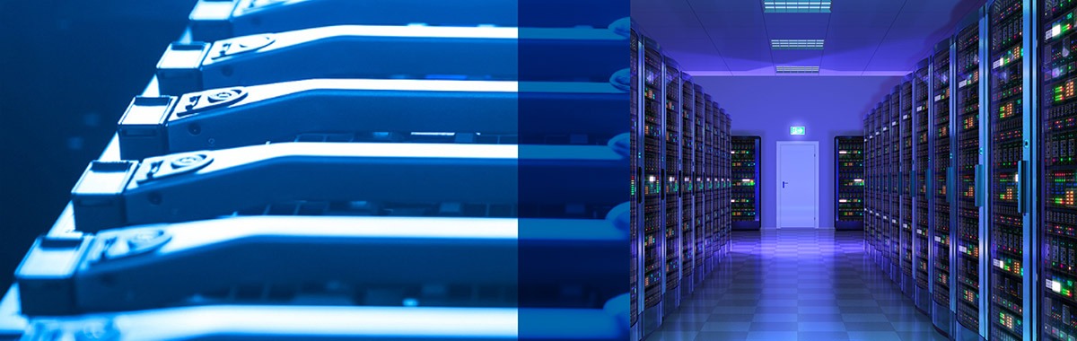 Data Center Euskadi Bizkaia interior Data Center Euskadi Bizkaia interior