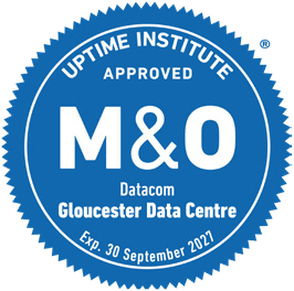 Datacom Gloucester Data Centre M&O Tier Certification