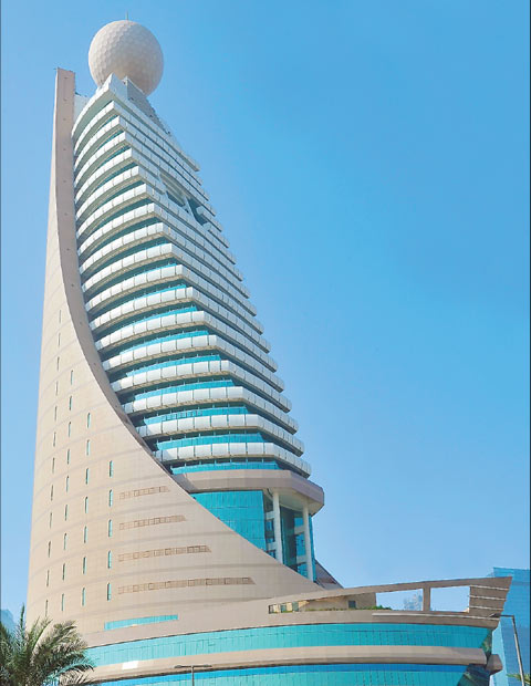 Etisalat Data Centre