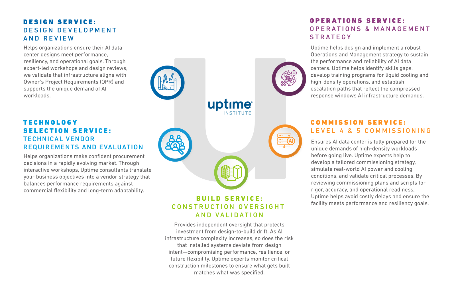 AI Infrastructure Advisory