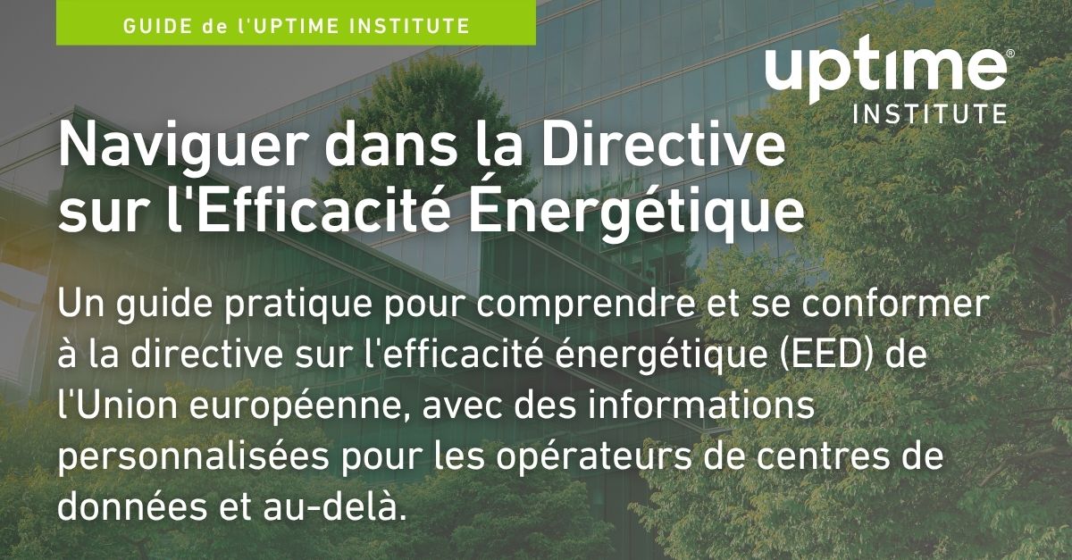 Naviguer dans la Directive sur l'Efficacité Énergétique Naviguer dans la Directive sur l'Efficacité Énergétique